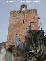 Castillo de Sorihuela. 