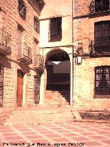 Arco de San Luis. 