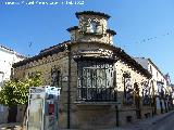 Casa de la Avenida Virgen de la Consolacin n 1. 