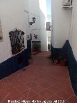Calle Calvario. 