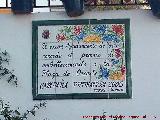 Plaza de Oriente. Premio