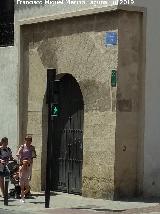 Posada del Rosario. Portada