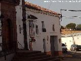 Ermita de la Santa Vera Cruz. 