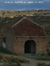 Ermita de San Torcuato. Ermita Nueva