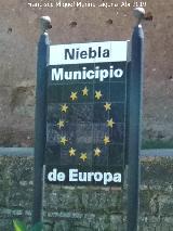 Niebla. Municipio de Europa