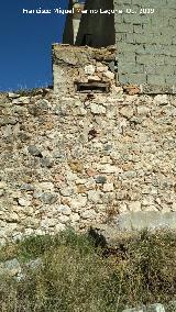 Cortijo de Pedro el Cruel. Palomar