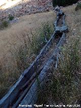 Tornajos de la Tejera. 