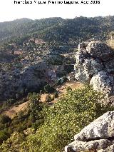 Raso de la Escalerita. Desde la Lancha de la Escalera