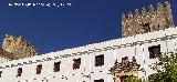 Castillo de Arcos de la Frontera. 