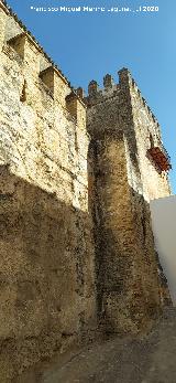 Castillo de Arcos de la Frontera. 