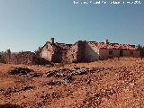 Refugio Casa Forestal La Zarza. 