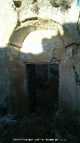 Convento de las Monjas. Puerta