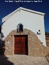 Ermita de San Vicente. 