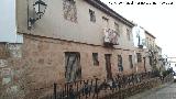 Casa de la Avenida de Linares n 1. 