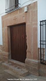 Casa de la Calle Travesa Amargura n 1. 