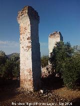 Acueducto de Santa Mara. 