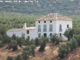 Aldea Casas de Santa Mara. Cortijo