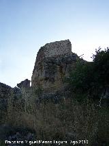 Castillo de La Espinareda. 