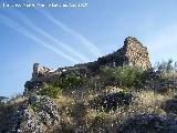 Castillo de La Espinareda. 