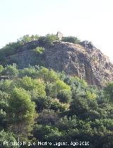 Castillo de La Espinareda. 