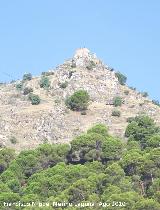 Castillo de La Espinareda. 