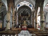 Iglesia de La Encarnacin. Interior