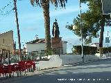 Monumento a la Batalla de Bacula. 