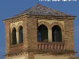 Casera de la Torre. Mirador