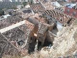 Castillo de Chiclana de Segura. Altura