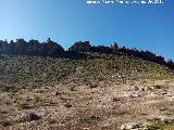 Picos del Guadiana. 