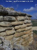 Castelln. Muralla