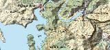Tnel Largo. Mapa