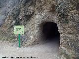 Tnel Largo. Entrada