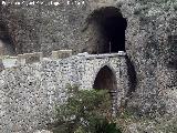 Puente de los Tafonis. 