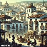 Historia de Jan. Siglo XV. Creada con IA