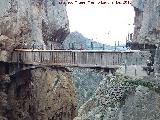 Puente de los Gaitanes. 