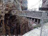 Puente de los Gaitanes. 