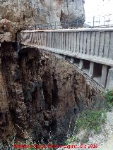 Puente de los Gaitanes. 