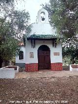 Ermita Escuela de la Medalla Milagrosa. 