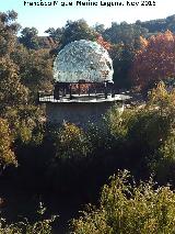 Balneario de Marmolejo. 