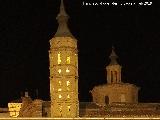 Iglesia de San Juan de los Panetes. 