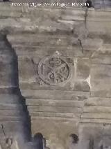 Iglesia de San Juan de los Panetes. Crismn