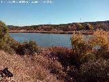 Pantano de Marmolejo. 