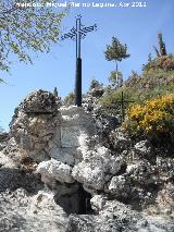 Cueva del Santo Custodio. 