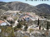 Santuario de la Virgen de la Cabeza en Hoya del Salobral. 