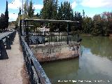 Pantano Puente de la Cerrada. Presa