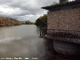 Pantano Puente de la Cerrada. 