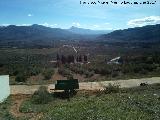 Mirador de El Zumacal. Vistas