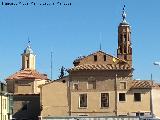 Convento de San Francisco. 