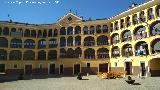 Plaza de Toros Vieja. 